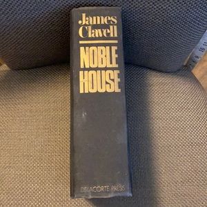 Noble House by James Clavell Hardcover